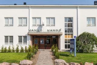 Hangon Asema 15 - kaunis yksiö kaupunkinäkymin - 8