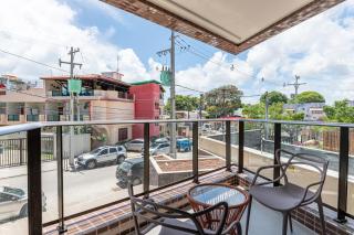 Apto Completo com varanda - ideal para casais no centrinho perto do mar - 7