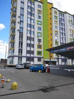 0308 квартира ЖК Щасливий , укриття в комплексі - 1