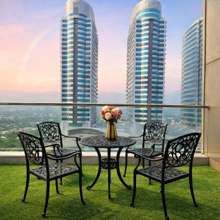 Montressa Signature Hotel Apartments-Elysium Tower Opposite Centaurus Mall Islamabad - 0