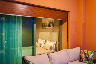 Appartement HIVERNAGE deLUXE en face consulat de france et M avenu CR7 - Marrakesh - 1