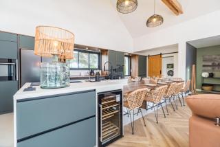 Villa avec piscine proche mer pour 12 personnes - Bretagne - 8