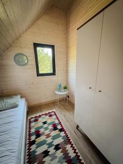 Green Stone Escape Forest House with Jacuzzi & Quad - 7