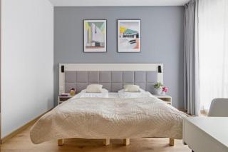 Wolska Studio Apartments by Solarento - 4