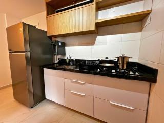 Noa Ponta de Campina 3min Praia Flat 4 Pessoas - 7