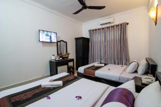 The Unique Angkor Villa - Siem Reap - 7