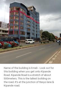 Rooftop Pool with City View - Studio - 9