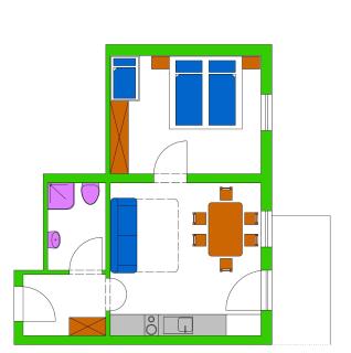 Appartements Ahrntal - Lutago - 6