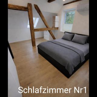 Ferienwohnung NR4 DG Klima - 7