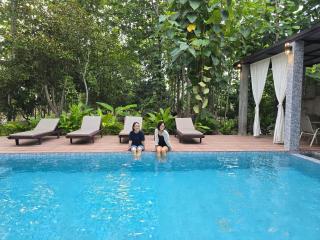 Anusorn Villas & Garden Oasis - Peaceful Chiang Mai Hideaway - 7