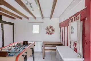 La Cle d Argent Elegante Maison Normande avec Jacuzzi et Jardin - 2