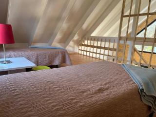 Cabaña con accesibilidad motriz en Ocean Park - 1