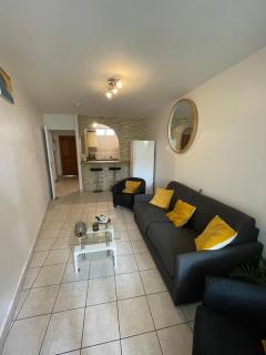 Boucan Canot Beach Apartment - 5