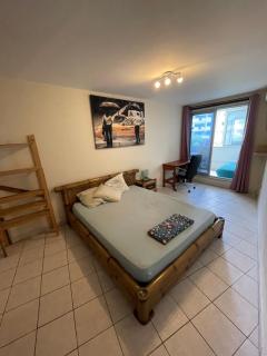 Boucan Canot Beach Apartment - 2