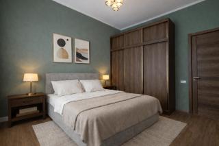 Golden Apartment In City Center - 8