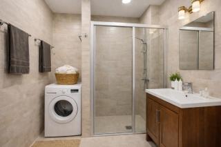 Golden Apartment In City Center - 1