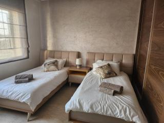 La perle des Sablettes- Résidence Orchidées 2 - Vue Mer, Piscine & Fleuve - 3