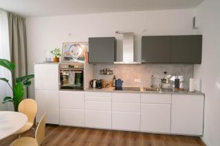 Kö27 Plus - Modernes City-Apartment, bis zu 6 Gäste - 7