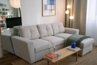 Kö27 Plus - Modernes City-Apartment, bis zu 6 Gäste - 3