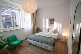 Kö27 Plus - Modernes City-Apartment, bis zu 6 Gäste - 1