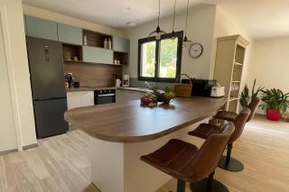 Le Clos des Marmuzots parking & garden - 2