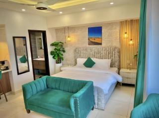 Nexora Living Facing Centaurus Mall - Elysium Tower Islamabad - 7