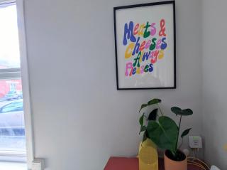 Tranquil flat in vibrant Nether Edge - 2