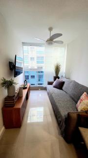 Apê novo, quadra da praia, piscina e climatizado - Colecione Momentos - 4