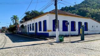 Mambucaba Vila Histórica Praia a 100m 2 vagas - 1