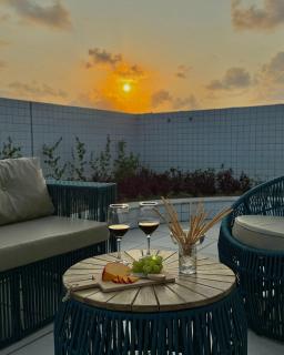 Bahay Lindo apartamento 2 quartos Boa Viagem - 1