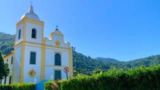 Mambucaba Vila Histórica Praia a 100m 2 vagas - 2
