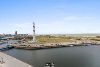Lange Nelle Seaview - Unique stay with views of the sea and lighthouse - Ostenda - 7