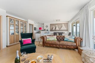 Penthouse Soleilla - pure relaxation with sea view in a prime location - Middelkerke - 3