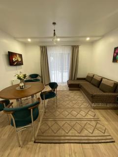 DIM Котедж в Карпатах - 1