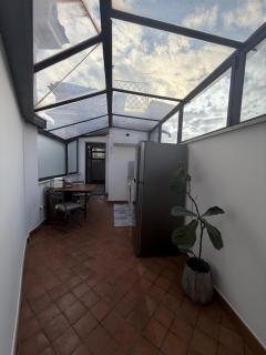 Attico Le Castelline - Roma - 4