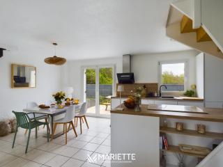 -COTTAGE- Maison chaleureuse en bord de mer - 2