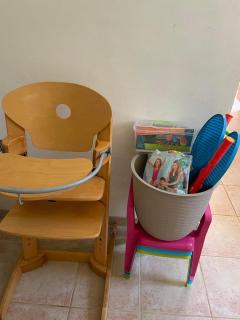 Maison de vacances chez Clara & Anna - 4