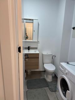 Garsoniera mobilata si utilata - 1