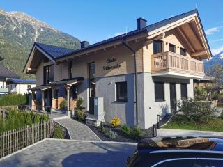 Villa Chalet Schlossalm bis 9 Personen - 9