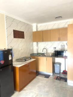 Kileleshwa Sky Apartment High Floor Views plus Gym - 6