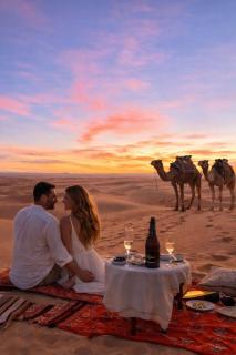 Royal Erg Chebbi Luxury Camp - 0