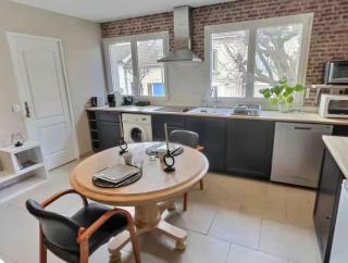 Appartement lumineux 45 m2 avec parking proche gare et centre de Reims - 5