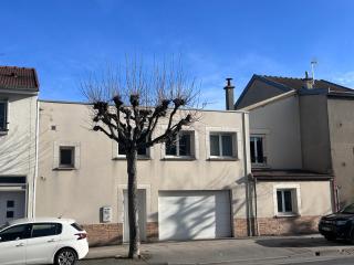 Appartement lumineux 45 m2 avec parking proche gare et centre de Reims - 2
