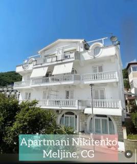 Apartments Nikitenko Meljine - 6