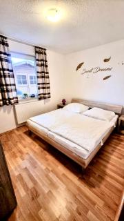 Seeurlaub Müritz - Fewo Pinus EG mit Sauna, nur 300 m zum Strand - 8