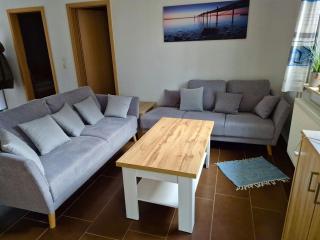 Seeurlaub Müritz - Fewo Pinus EG mit Sauna, nur 300 m zum Strand - 2