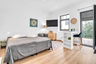 Studio 2 - Central Studio With Terrace near Place de Paris - 5