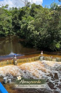Abraço Verde Complexo Turístico - 0
