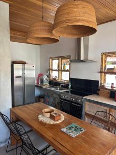 Pink Door Villa Gili Air, private pool & kitchen - 5
