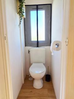 Tiny Cottage 5 stars Camping Nature Pool Family Dog - 2